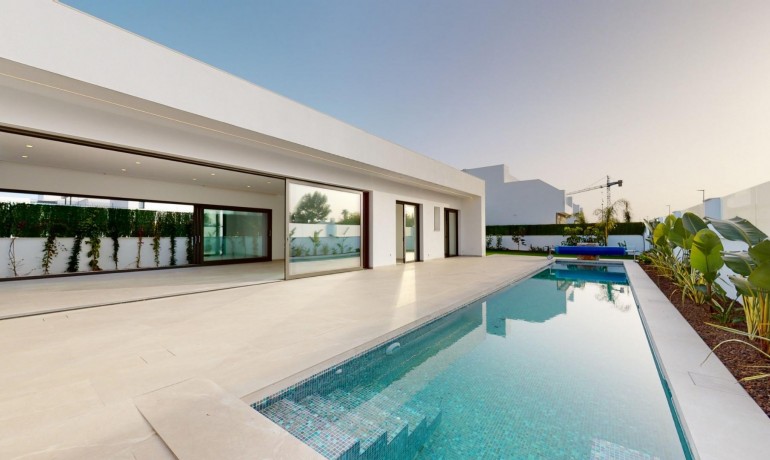 Nieuwbouw - Villa -
Los Alcázares* - Serena Golf