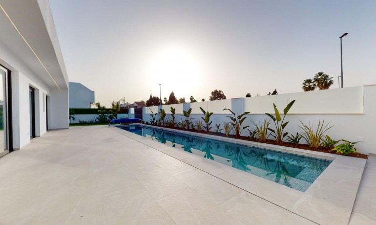 Nieuwbouw - Villa -
Los Alcázares* - Serena Golf