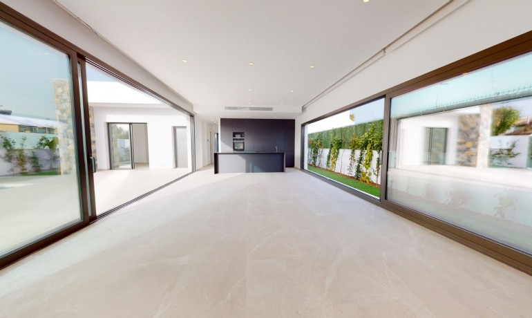 Nieuwbouw - Villa -
Los Alcázares* - Serena Golf