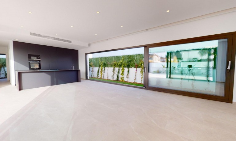 Nieuwbouw - Villa -
Los Alcázares* - Serena Golf