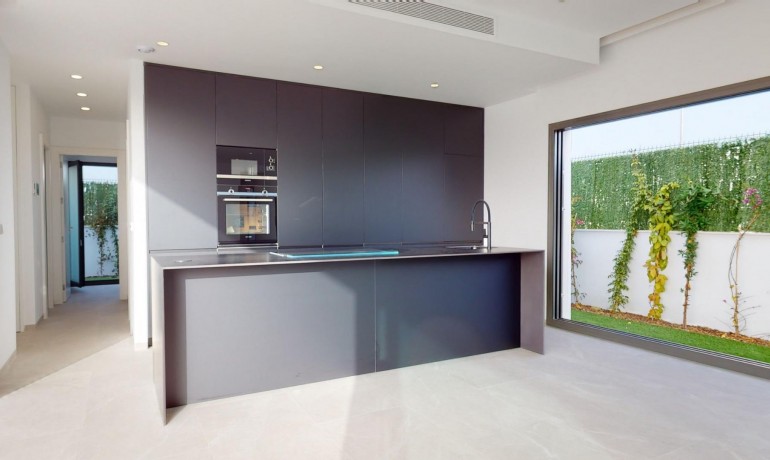 Nieuwbouw - Villa -
Los Alcázares* - Serena Golf