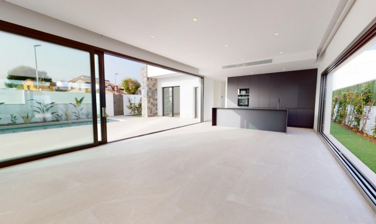 Nieuwbouw - Villa -
Los Alcázares* - Serena Golf