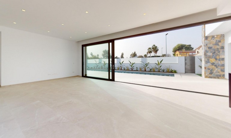 Nieuwbouw - Villa -
Los Alcázares* - Serena Golf