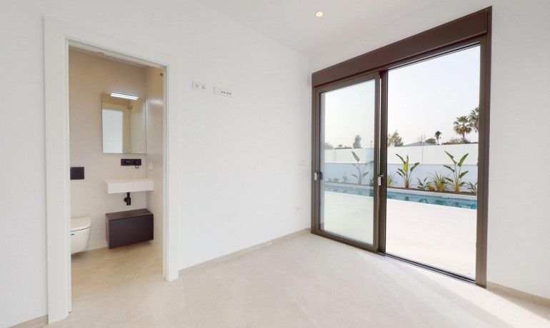 Nieuwbouw - Villa -
Los Alcázares* - Serena Golf