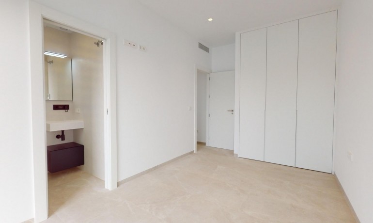 Nieuwbouw - Villa -
Los Alcázares* - Serena Golf