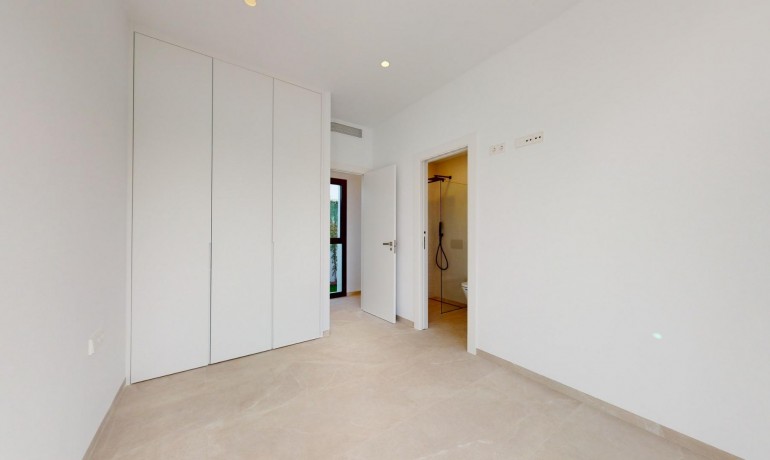 Nieuwbouw - Villa -
Los Alcázares* - Serena Golf