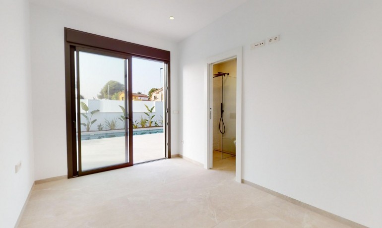 Nieuwbouw - Villa -
Los Alcázares* - Serena Golf