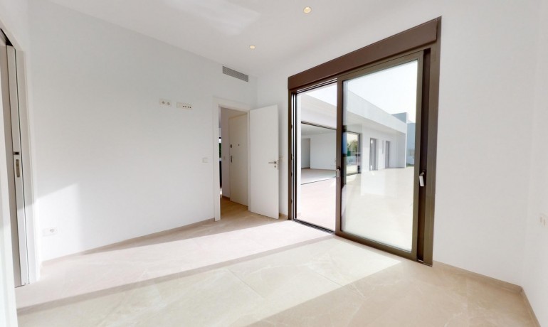 Nieuwbouw - Villa -
Los Alcázares* - Serena Golf