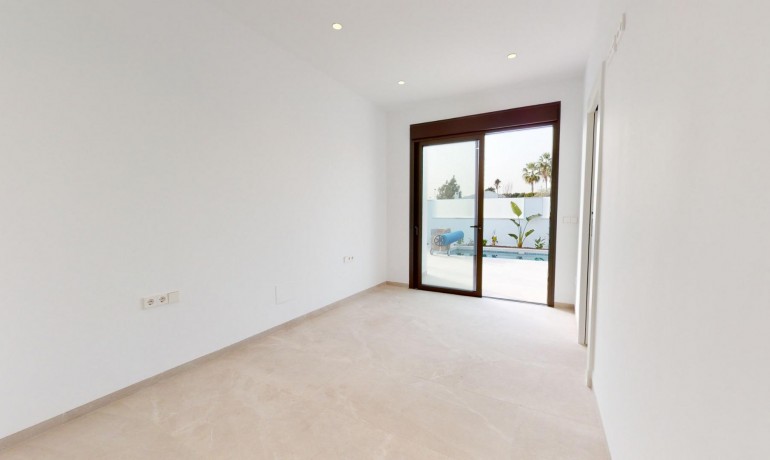 Nieuwbouw - Villa -
Los Alcázares* - Serena Golf