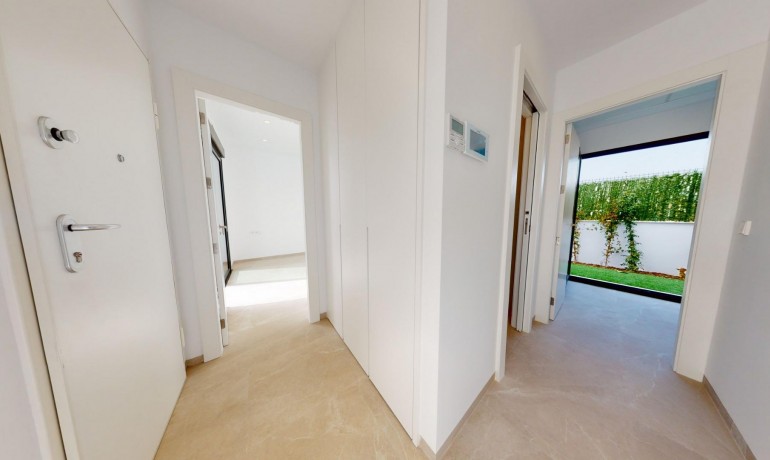 Nieuwbouw - Villa -
Los Alcázares* - Serena Golf