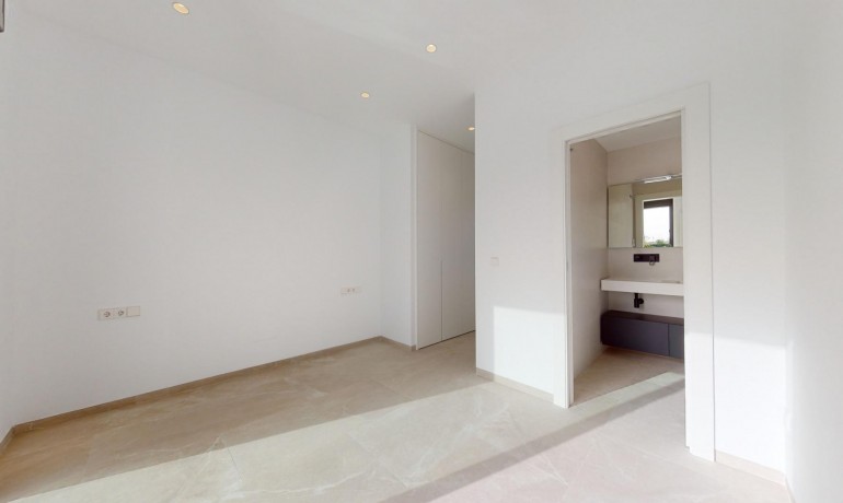 Nieuwbouw - Villa -
Los Alcázares* - Serena Golf