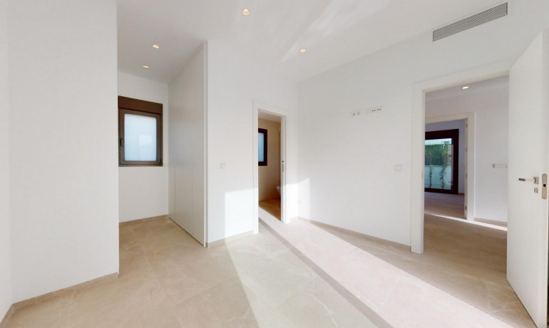 Nieuwbouw - Villa -
Los Alcázares* - Serena Golf