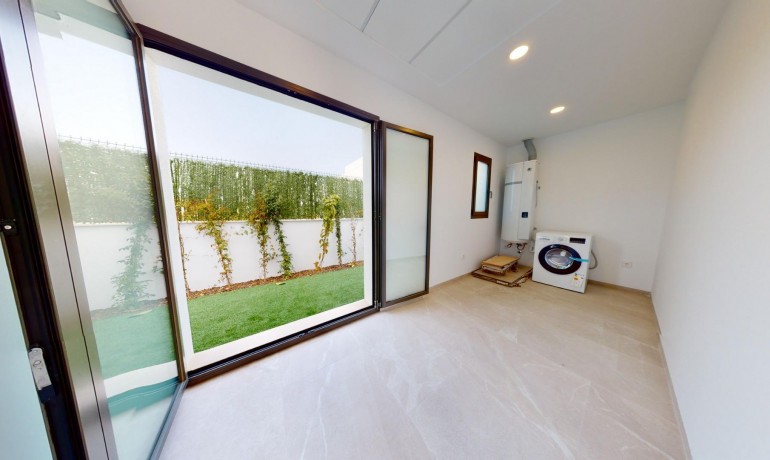 Nieuwbouw - Villa -
Los Alcázares* - Serena Golf
