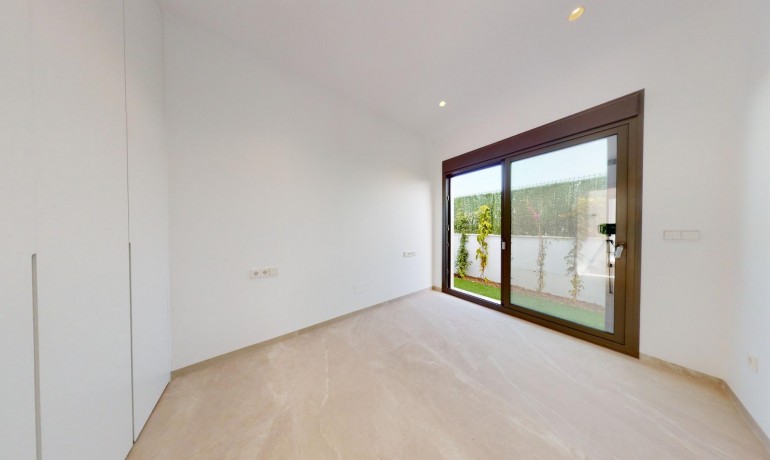 Nieuwbouw - Villa -
Los Alcázares* - Serena Golf