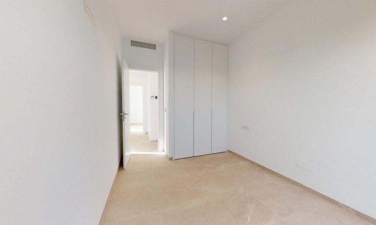 Nieuwbouw - Villa -
Los Alcázares* - Serena Golf