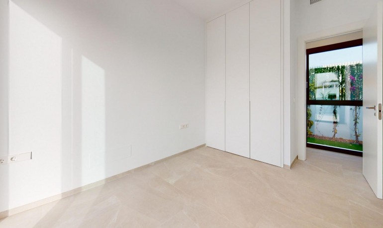 Nieuwbouw - Villa -
Los Alcázares* - Serena Golf