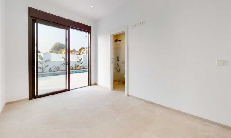 Nieuwbouw - Villa -
Los Alcázares* - Serena Golf