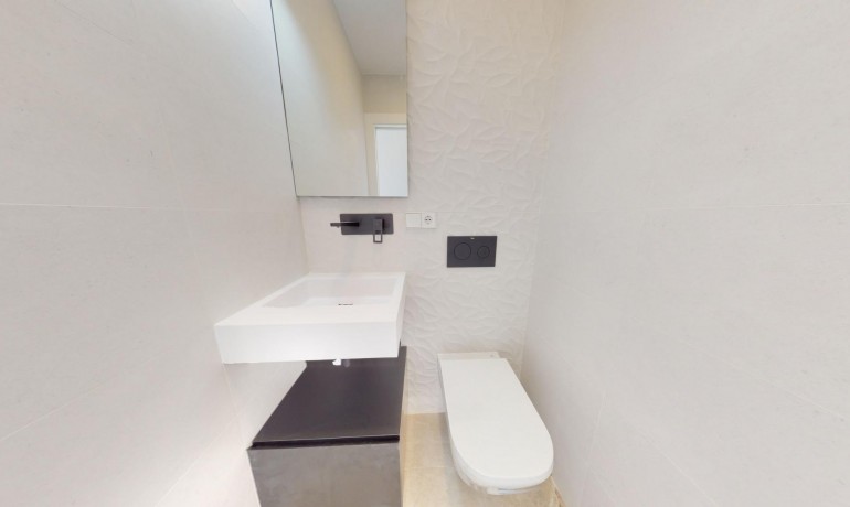 Nieuwbouw - Villa -
Los Alcázares* - Serena Golf