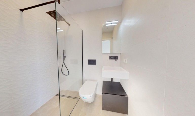 Nieuwbouw - Villa -
Los Alcázares* - Serena Golf