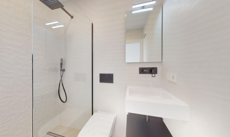Nieuwbouw - Villa -
Los Alcázares* - Serena Golf