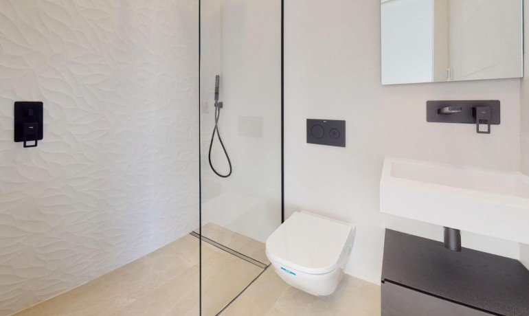 Nieuwbouw - Villa -
Los Alcázares* - Serena Golf