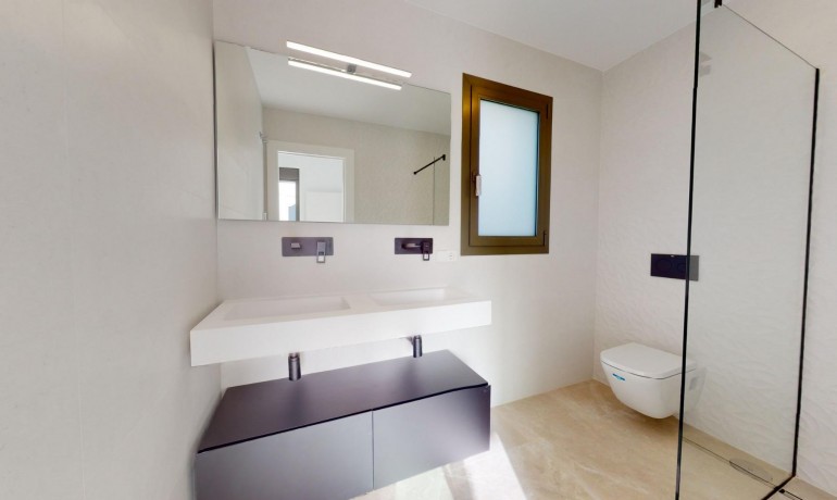 Nieuwbouw - Villa -
Los Alcázares* - Serena Golf