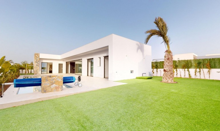 Nieuwbouw - Villa -
Los Alcázares* - Serena Golf