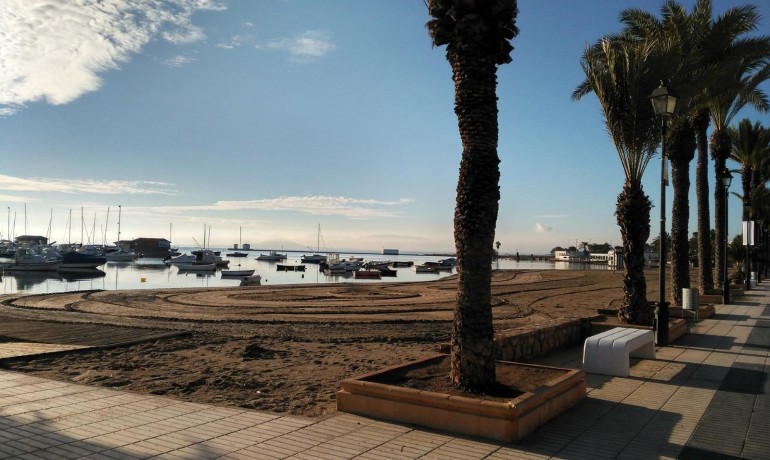 Nieuwbouw - Villa -
Los Alcázares* - Serena Golf