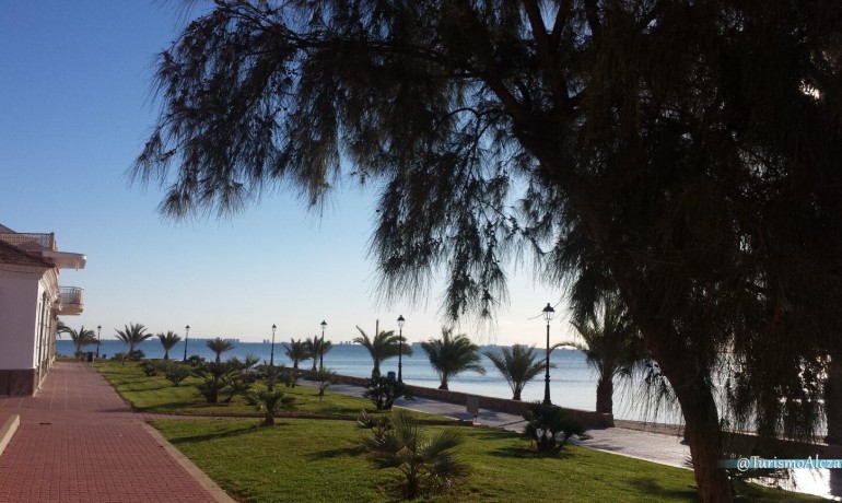 Nieuwbouw - Villa -
Los Alcázares* - Serena Golf