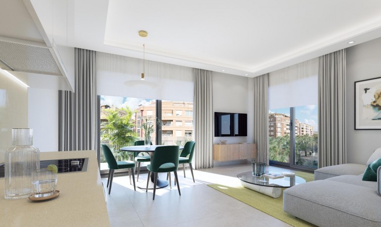 Nieuwbouw - Appartement / Flat -
Guardamar del Segura* - Pueblo