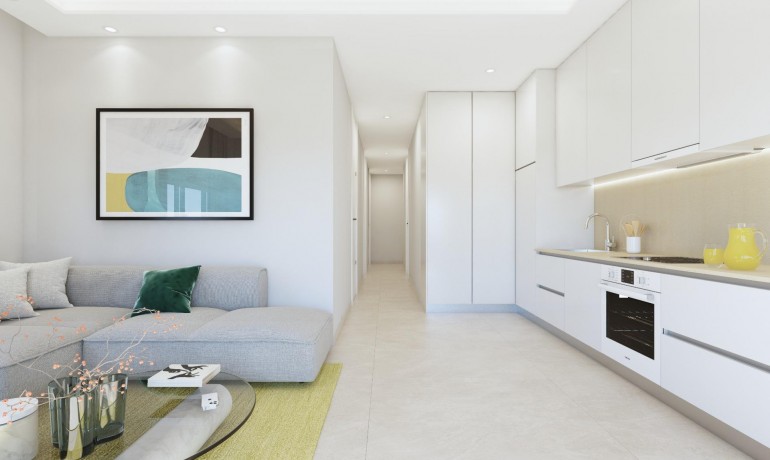 Nieuwbouw - Appartement / Flat -
Guardamar del Segura* - Pueblo