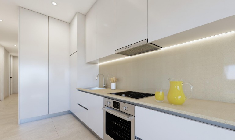 Nieuwbouw - Appartement / Flat -
Guardamar del Segura* - Pueblo