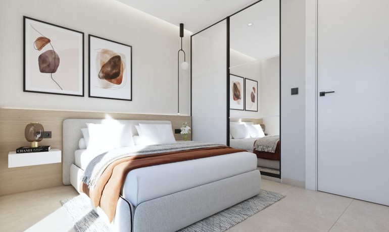 Nieuwbouw - Appartement / Flat -
Guardamar del Segura* - Pueblo