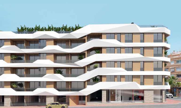 Nieuwbouw - Appartement / Flat -
Guardamar del Segura* - Pueblo
