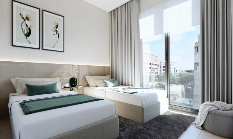 Nieuwbouw - Appartement / Flat -
Guardamar del Segura* - Pueblo