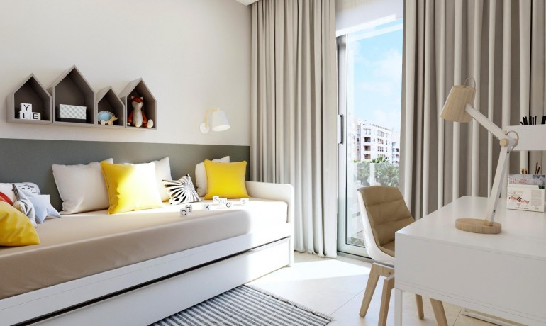 Nieuwbouw - Appartement / Flat -
Guardamar del Segura* - Pueblo