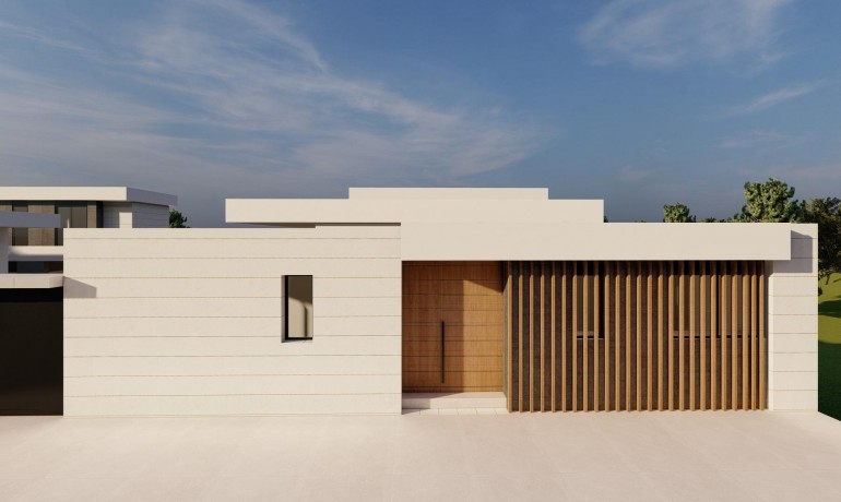 Nieuwbouw - Villa -
Pilar de la Horadada* - pueblo
