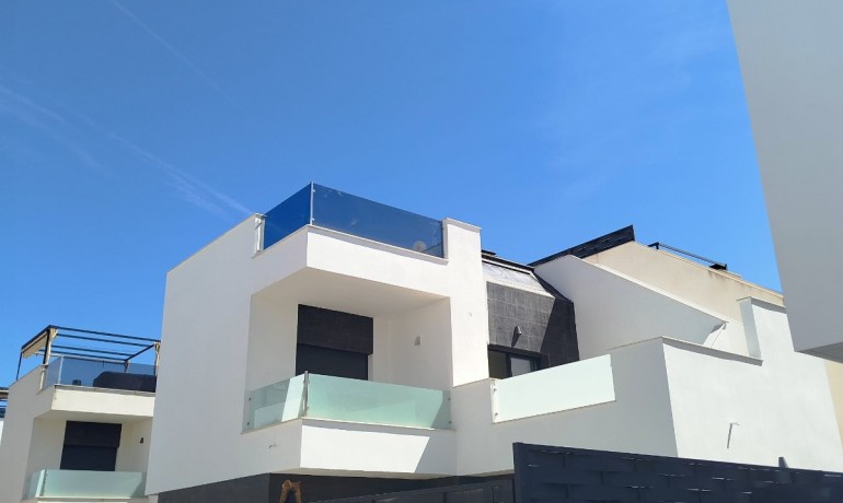 Herverkoop - Villa -
Benijofar - Benijofar - Village