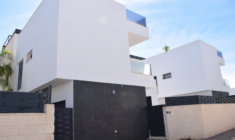 Herverkoop - Villa -
Benijofar - Benijofar - Village