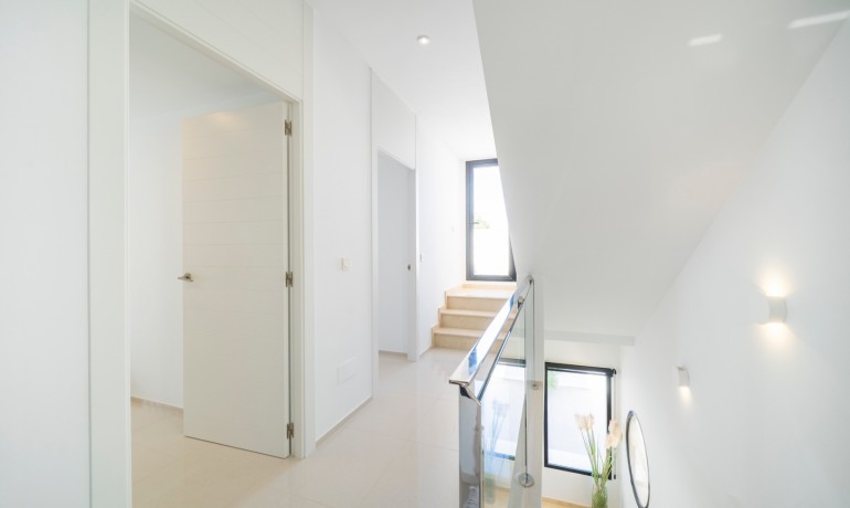 Herverkoop - Villa -
Ciudad Quesada - Ciudad Quesada - Town