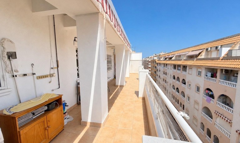Herverkoop - Appartement / Flat -
Torrevieja* - Estacion de autobuses