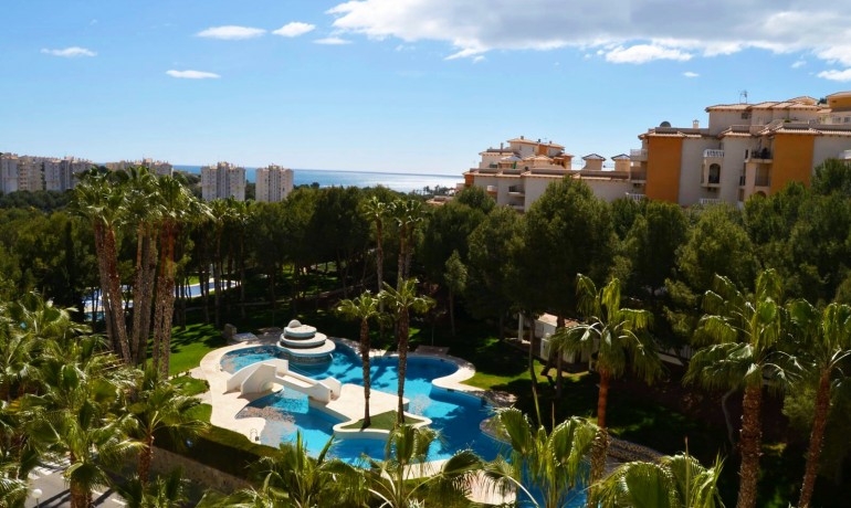 Revente - Appartement / Flat -
Orihuela Costa - Campoamor