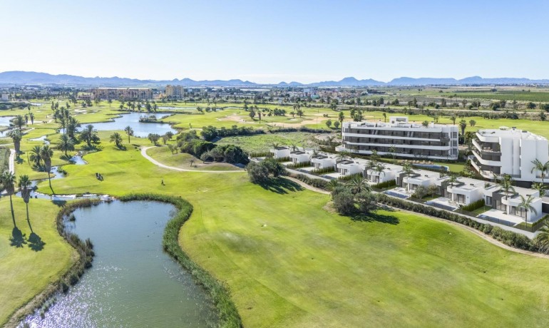 Nieuwbouw - Villa -
Los Alcázares* - Serena Golf