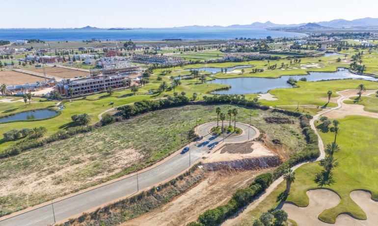 Nieuwbouw - Villa -
Los Alcázares* - Serena Golf