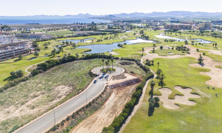 Nieuwbouw - Villa -
Los Alcázares* - Serena Golf