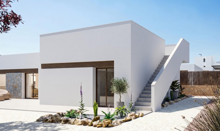Nieuwbouw - Villa -
Finestrat* - Balcón De Finestrat