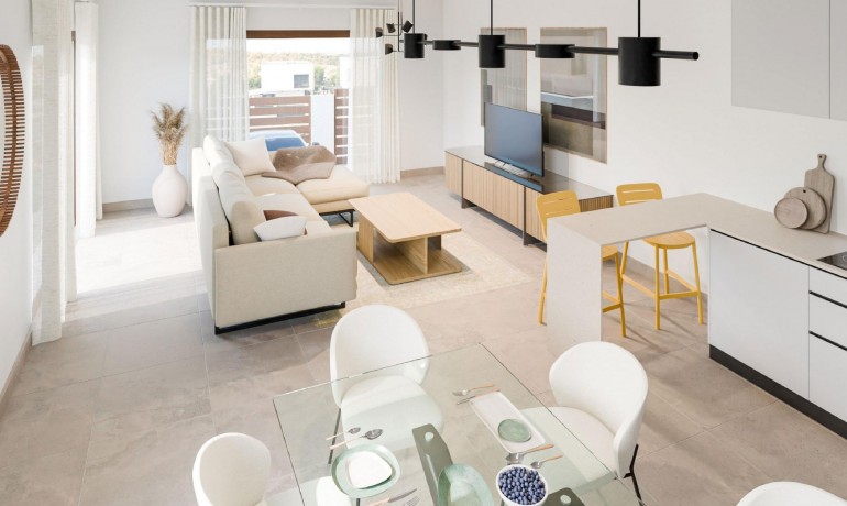 Nieuwbouw - Villa -
Finestrat* - Balcón De Finestrat
