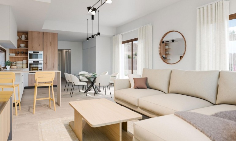 Nieuwbouw - Villa -
Finestrat* - Balcón De Finestrat