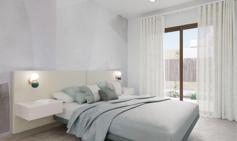 Nieuwbouw - Villa -
Finestrat* - Balcón De Finestrat