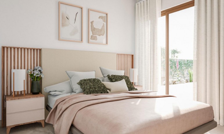 Nieuwbouw - Villa -
Finestrat* - Balcón De Finestrat